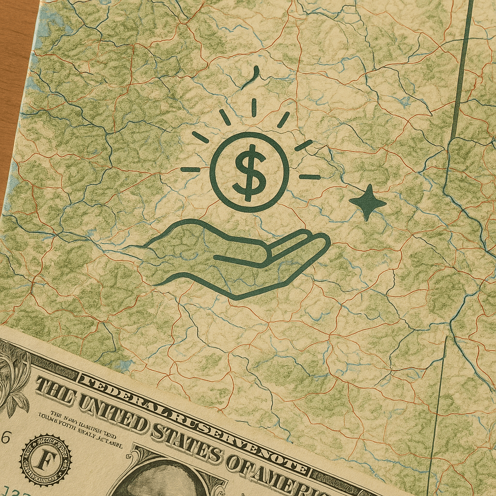 Mapa da Energia Financeira