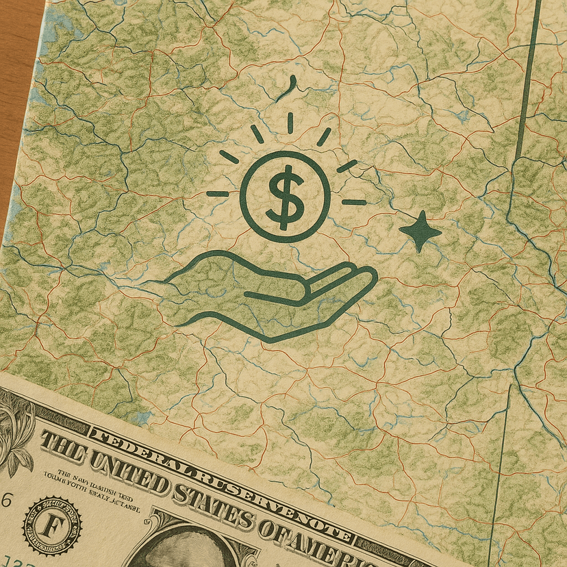Mapa da Energia Financeira